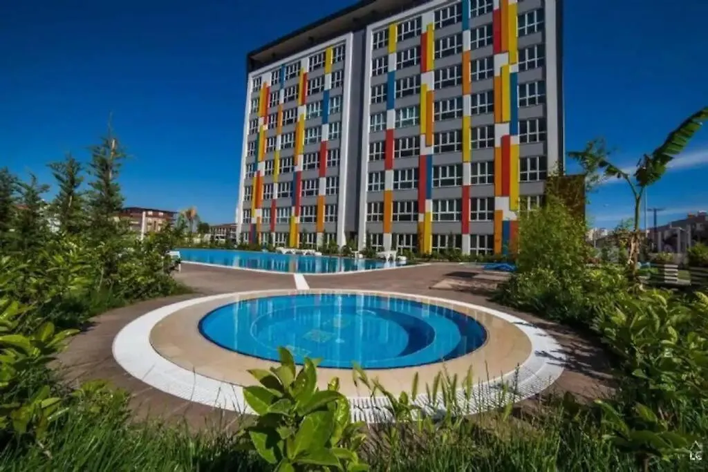Luxury Holiday - Spa, Olympic Pool, Sauna No88 location