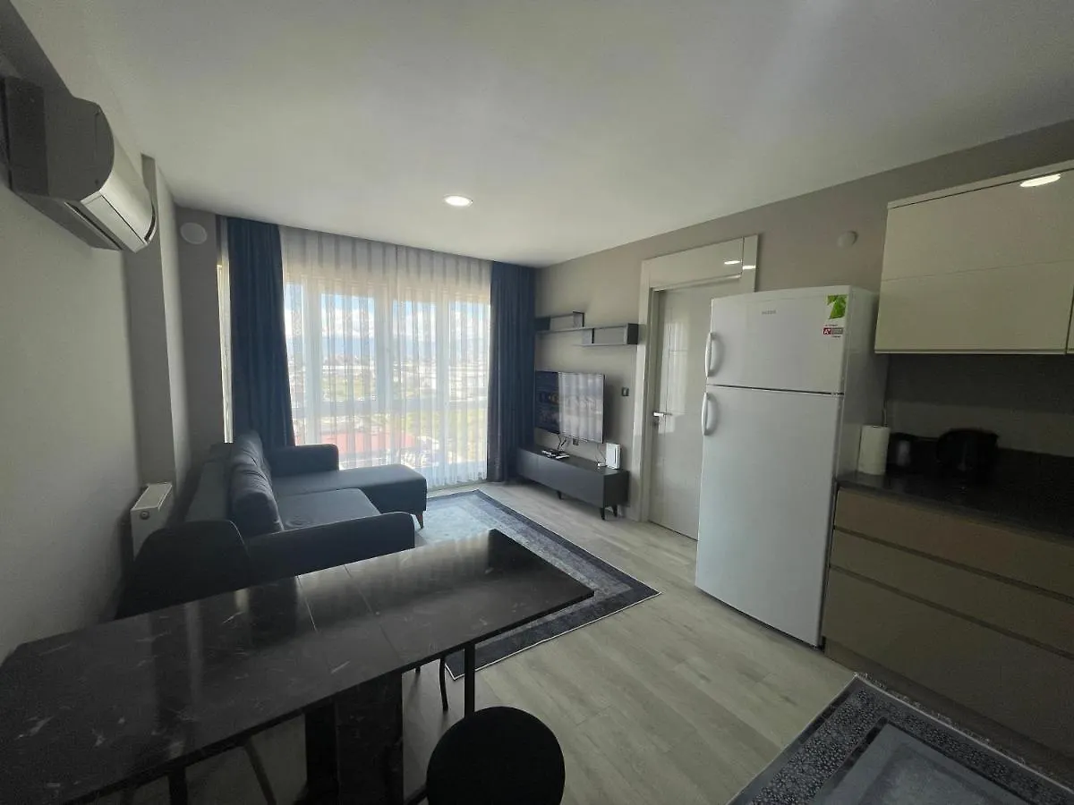 Luxury Holiday - Spa, Olympic Pool, Sauna No88 Apartment Antalya