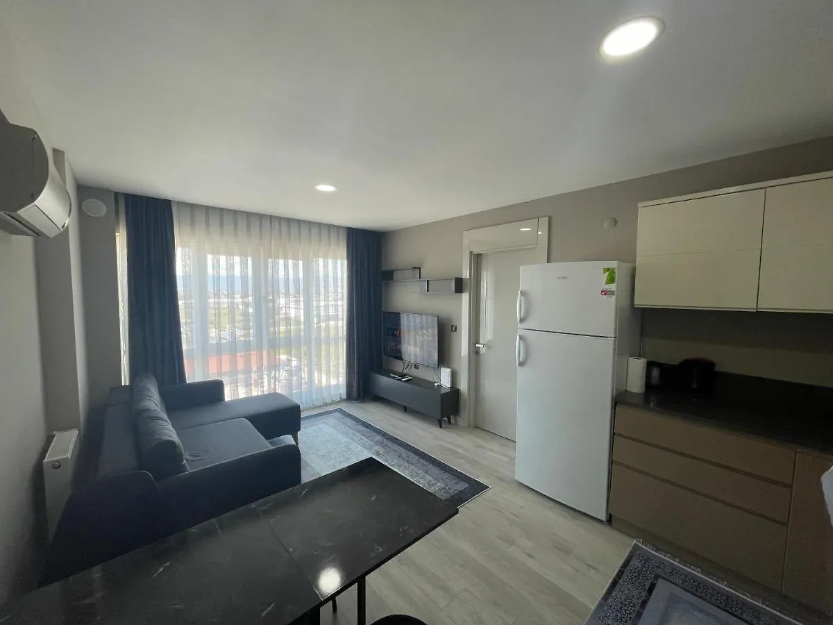 Luxury Holiday - Spa, Olympic Pool, Sauna No88 Apartment Antalya Turkey