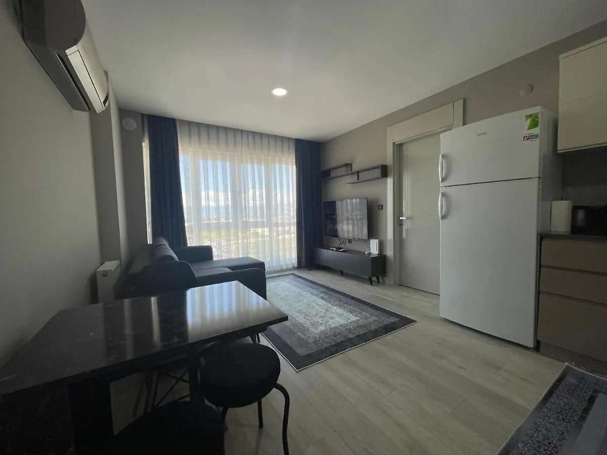 Luxury Holiday - Spa, Olympic Pool, Sauna No88 Apartment Antalya Turkey