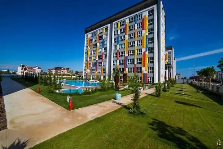 Luxury Holiday - Spa, Olympic Pool, Sauna No88 Apartment Antalya 0*,  Turkey