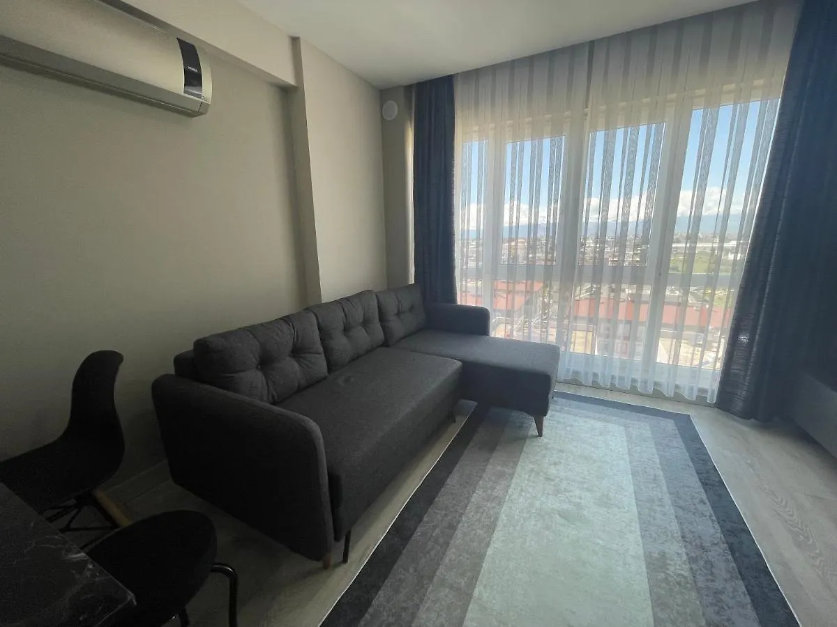 Luxury Holiday - Spa, Olympic Pool, Sauna No88 Apartment Antalya