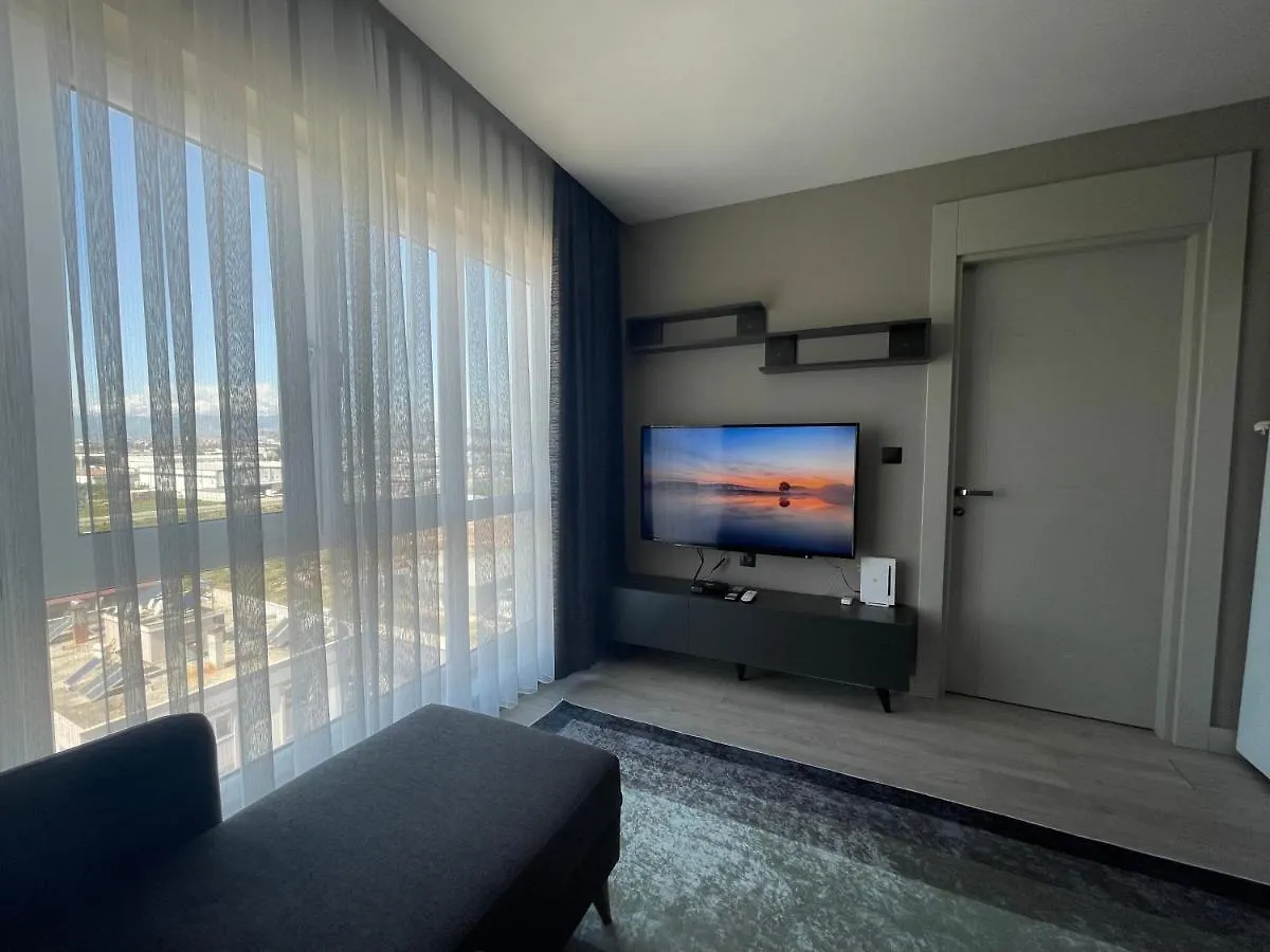 Luxury Holiday - Spa, Olympic Pool, Sauna No88 Apartment Antalya Turkey
