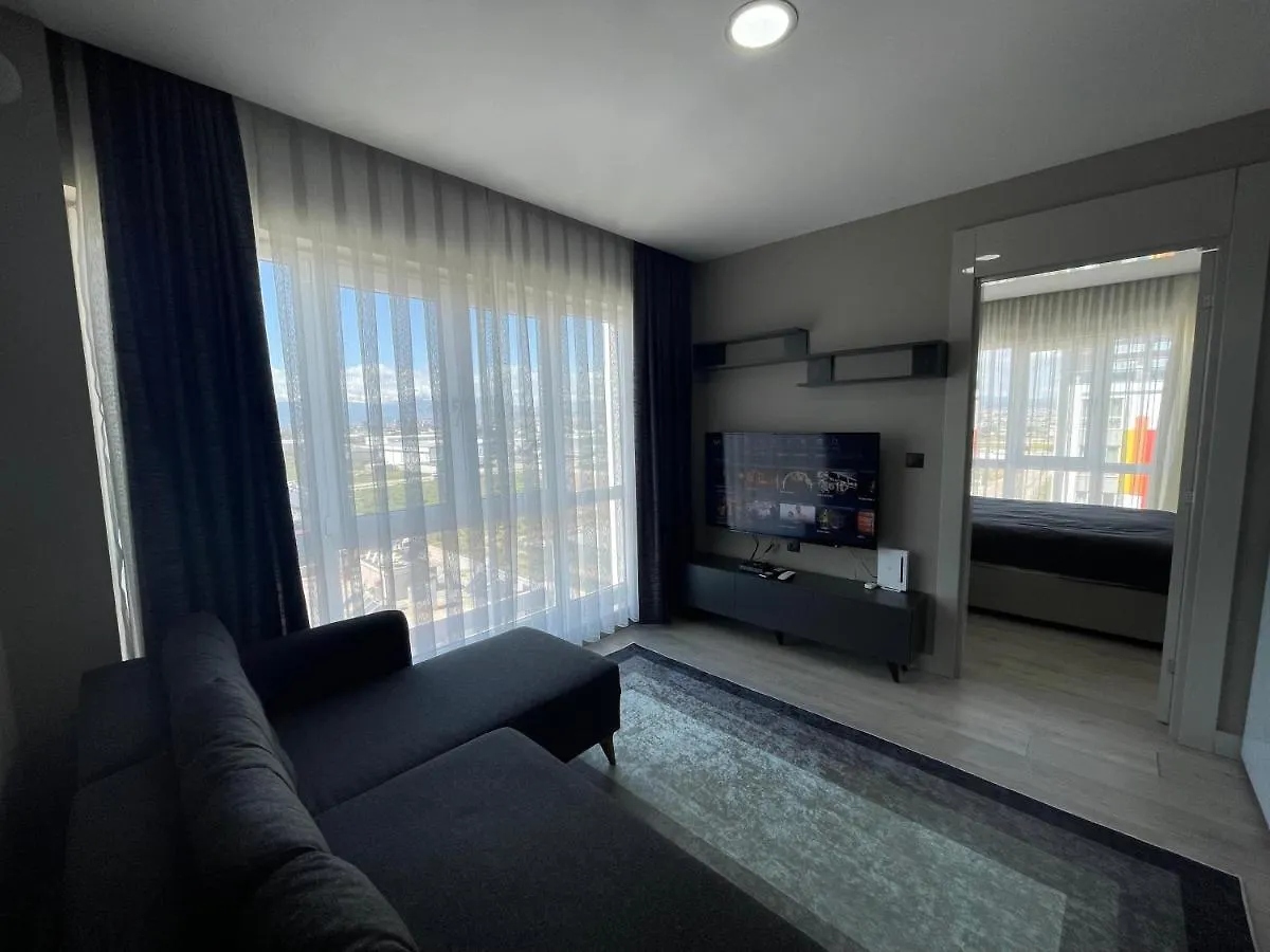 Luxury Holiday - Spa, Olympic Pool, Sauna No88 Apartment Antalya 0*,  Turkey