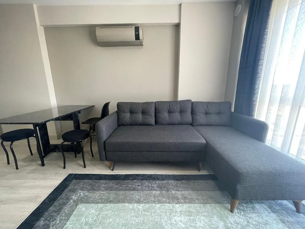 Luxury Holiday - Spa, Olympic Pool, Sauna No88 Apartment Antalya