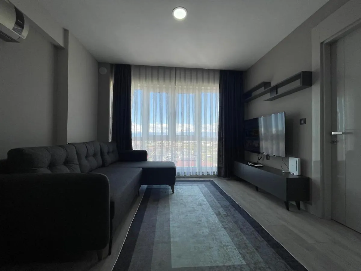 Luxury Holiday - Spa, Olympic Pool, Sauna No88 Apartment Antalya Turkey