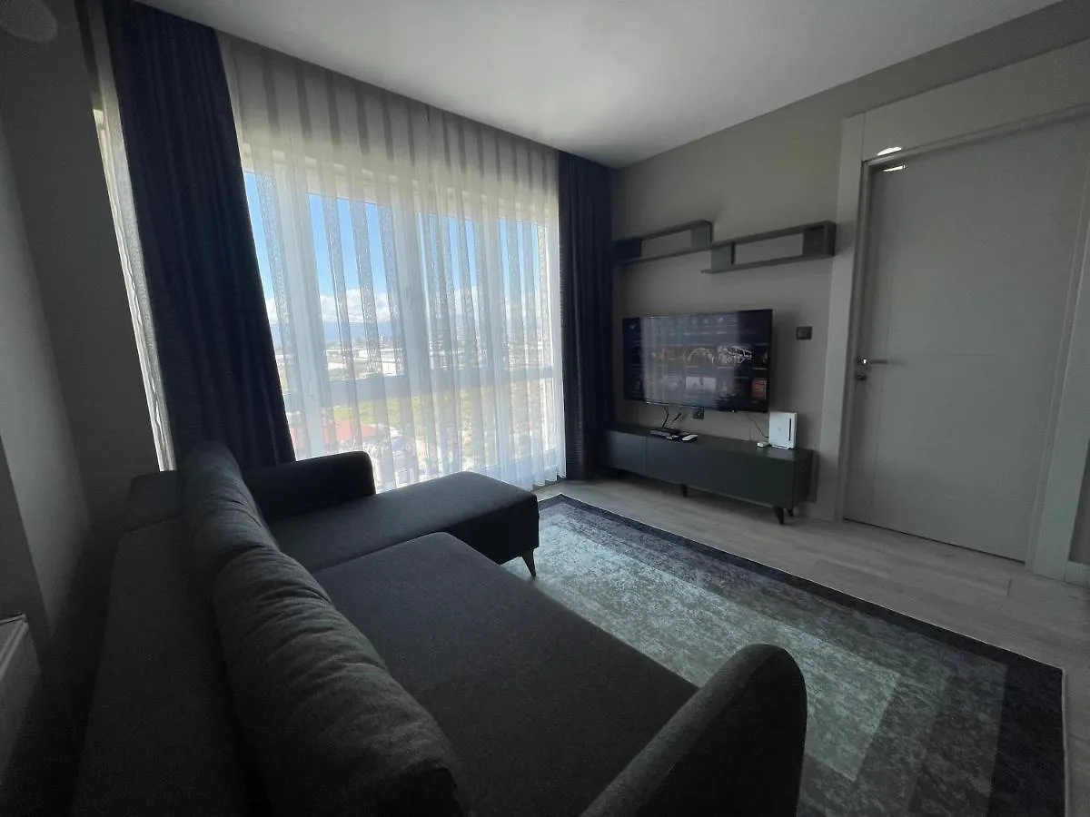 Luxury Holiday - Spa, Olympic Pool, Sauna No88 Apartment Antalya